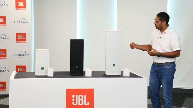 JBL Professional Installed Series Speakers Portfolio - InfoComm 2021 смотреть онлайн