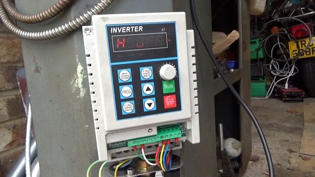 XSY-AT1 VFD Variable Frequency Drive Remote Panel Programming