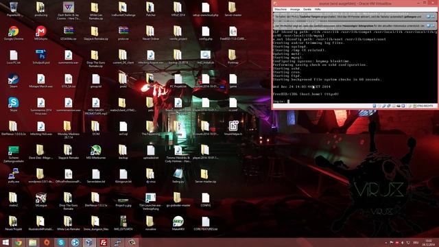 [INFO]Ankündigung (Forum, Neue Serverfiles, Eigener Core) смотреть онлайн