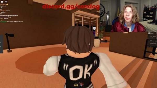 ROBLOX ODERS (Condo)