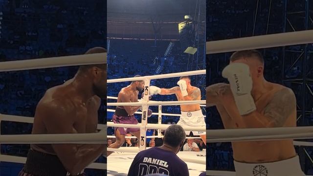Oleksandr Usyk vs Daniel Dubois ? смотреть онлайн
