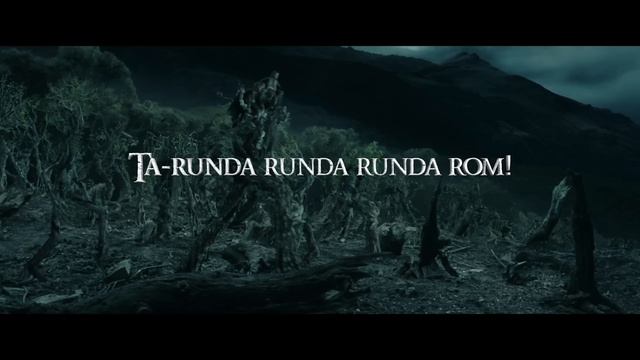 The Ent's Marching Song (Without Narration) - Clamavi De Profundis смотреть онлайн