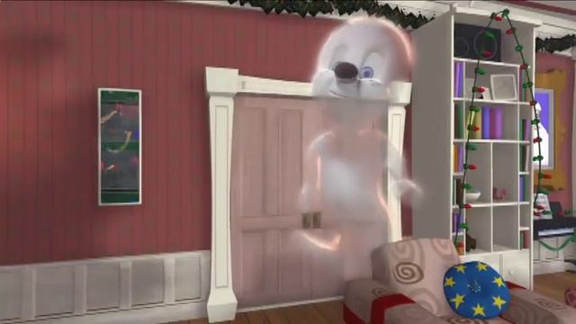 Caspers Haunted Christmas | Casper Scare School | ?Kids Cartoon смотреть онлайн