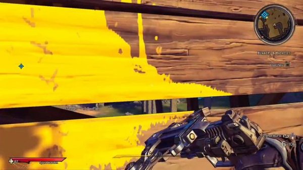 Tiny Tina's Wonderlands Xbox One S Gameplay