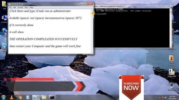 How to Convert 64 bit app & Game to 32 bit