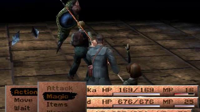 Gameplay and Review of Koudelka for the PS1 смотреть онлайн