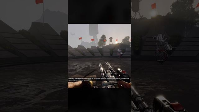 Молодая девушка ПОРАЗИЛА дедушку! – Atomic Heart: Инстинкт Истребления (dlc) смотреть онлайн