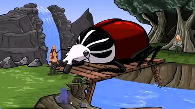 Флеш онлайн игра Приключения Римуса 4 смотреть онлайн