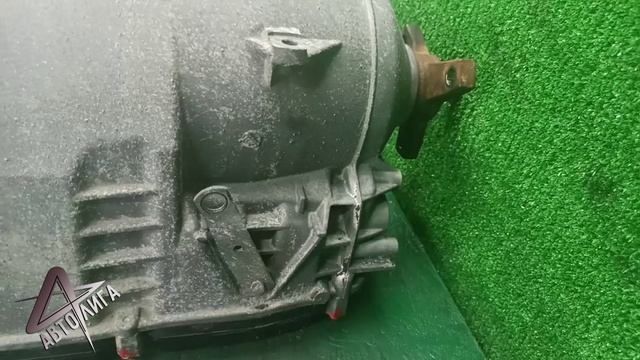 КПП автоматическая (АКПП) для Mercedes-Benz C-Класс W204/S204 (2006 - 2011) - 10321 смотреть онлайн