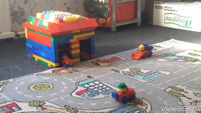 Лего боксы смотреть онлайн