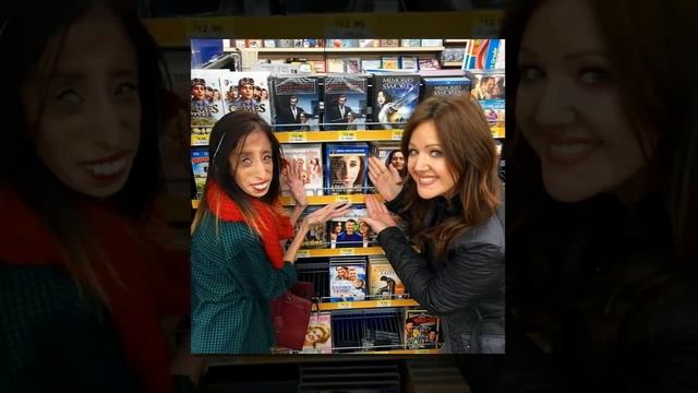 Самая Страшная Женщина в Мире, Интересные Факты #интересно смотреть онлайн