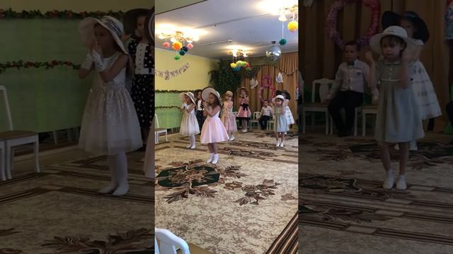 Танец со шляпами смотреть онлайн