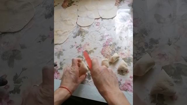 Вкуснейшие домашние пельмени со сливочным маслом. /// Наташа Перец смотреть онлайн