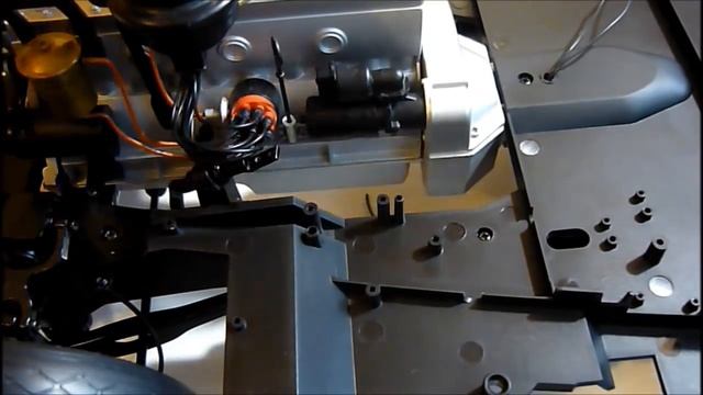 ЗИС-110 | Сборка выпуска №33 (DeAgostini)