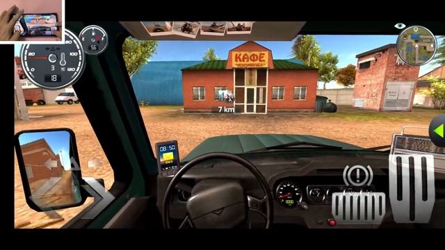 Russian Car Driver UAZ HUNTER Android Gameplay - Part 1 смотреть онлайн