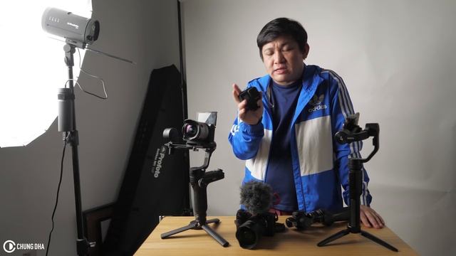 Not Buying DJI OSMO Pocket | Chung Dha смотреть онлайн