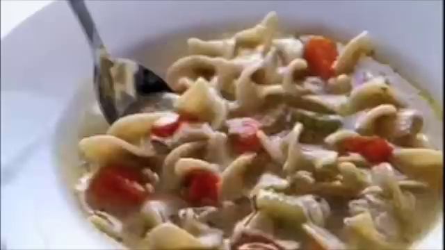 Campbell Soup Commercial смотреть онлайн