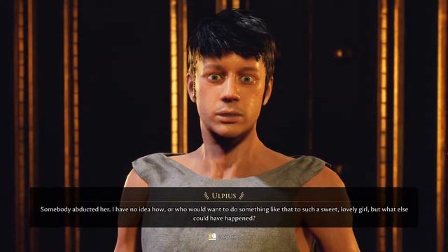 The Forgotten City - Inferno Plays Episode 3 смотреть онлайн
