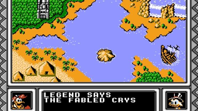 DuckTales DUOLOGY [NES] 100% Longplay Walkthrough Full Movie Game [4K60ᶠᵖˢ?] смотреть онлайн