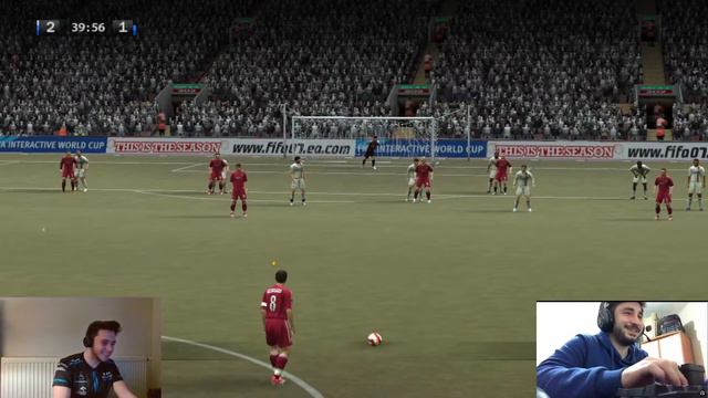YILLAR SONRA FIFA 07 смотреть онлайн