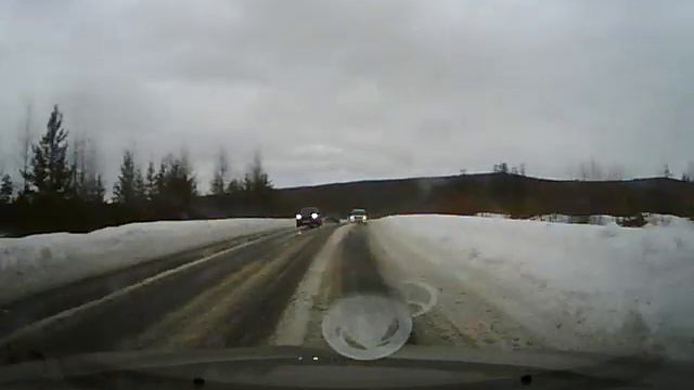 Едем с другом и вдруг.... Да ну нах...!!! смотреть онлайн