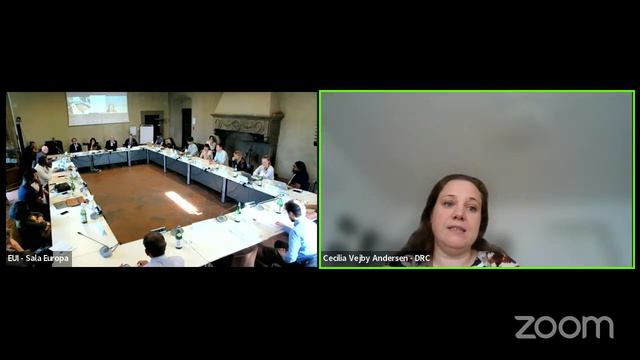 Externalizing EU Migration Management Policies смотреть онлайн