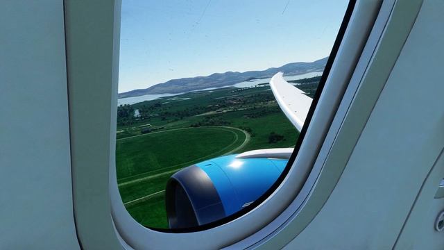 TFFF Aeroport AIME CESAIRE 97232 LE LAMENTIN - Vue passager ar droit смотреть онлайн
