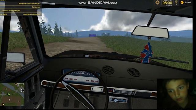 Обзор ваз 2101 с моей доработкой,оживил ёлочку в машине.? смотреть онлайн