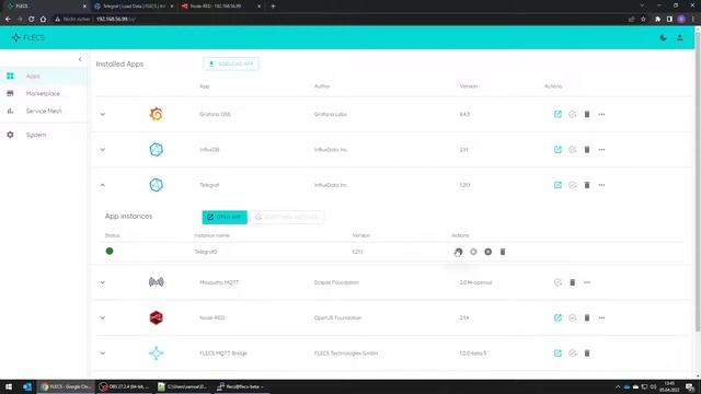 How To Publish Data From Node-RED To InfluxDB And Visualize It In Grafana