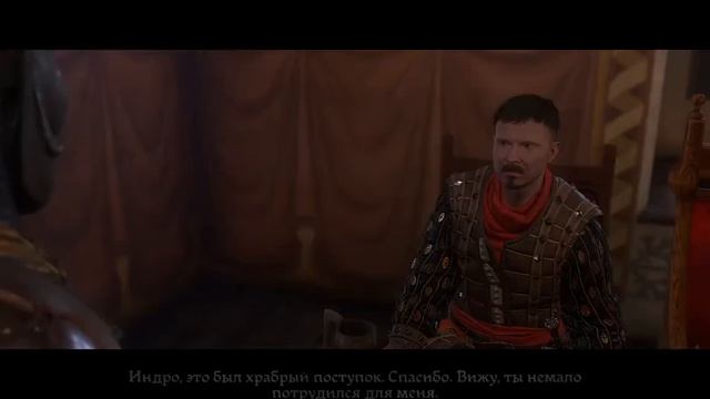 Проповедница и Дьявол (Kingdom Come Deliverance)№30 смотреть онлайн