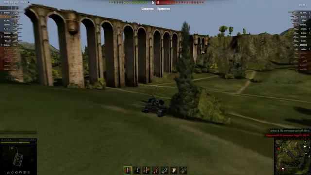 WoT 4 08 14 Владимир Пешков смотреть онлайн