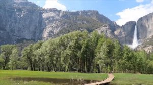 Yosemite National Park - California Tourist Spot a must see National Park