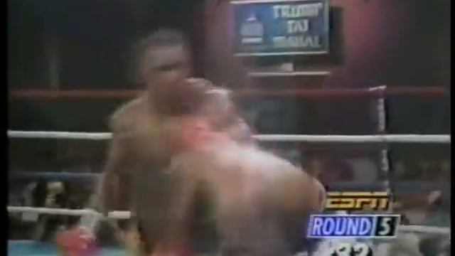 Oliver McCall Vs Bruce Seldon
