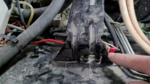 Установка и подключение сигнала от Волги на Ниву