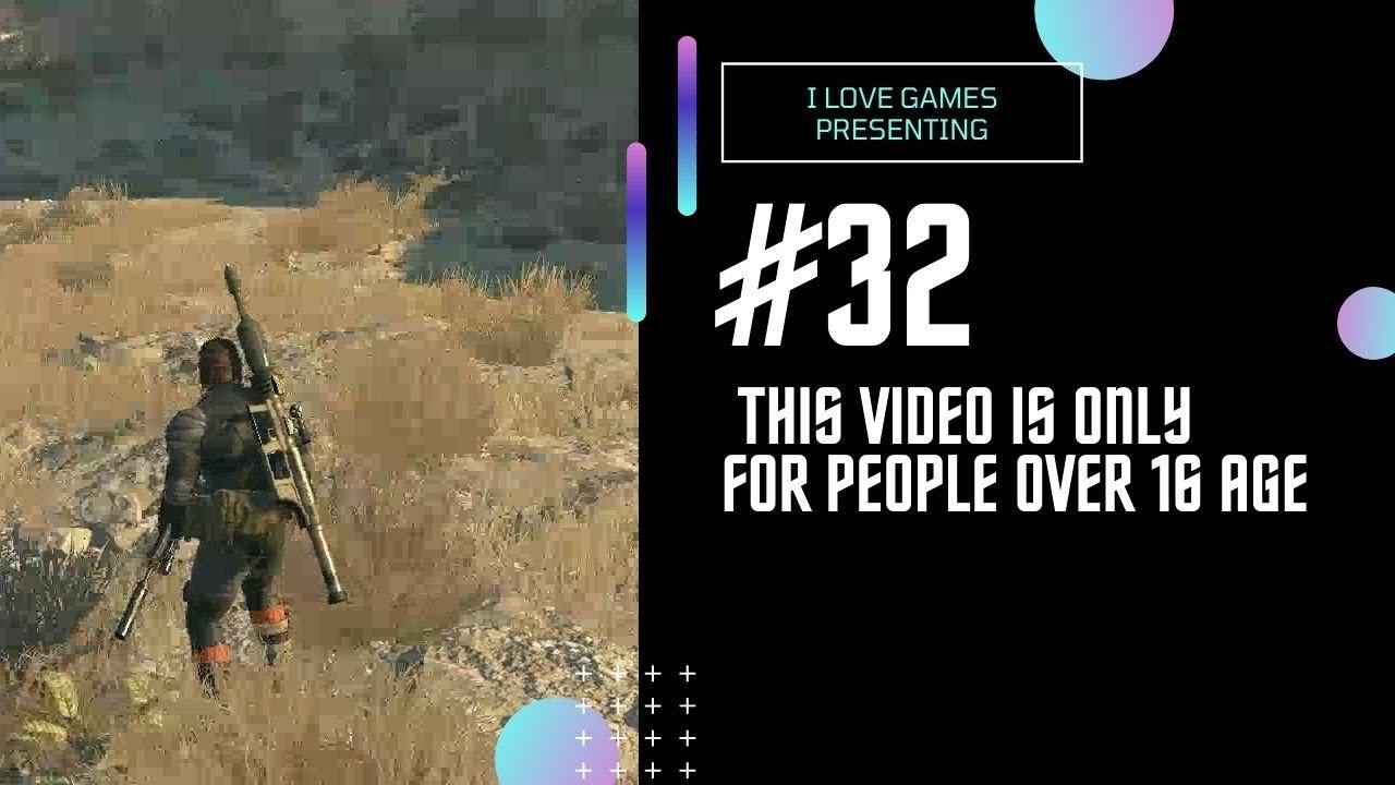 Прохождение ►Metal Gear Solid V: The Phantom Pain◄【• Выпуск• #32】