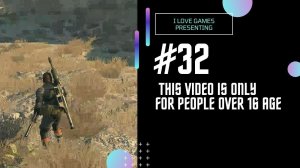 Прохождение ►Metal Gear Solid V: The Phantom Pain◄【• Выпуск• #32】