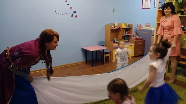 День рождения в саду "Маленькая страна" в одинцово смотреть онлайн