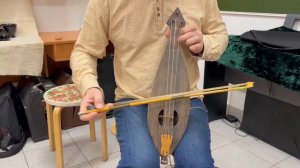 Гудок струнный инструмент