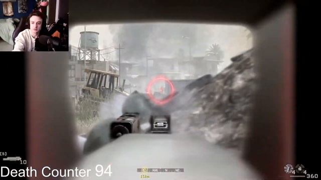 Veteran Campaign. Call of duty 4 Modern Warfare смотреть онлайн