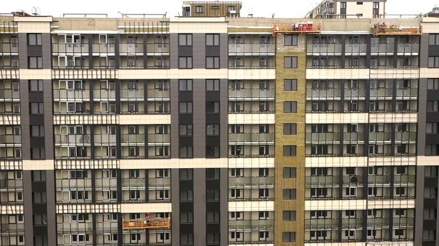 ЖК Московские ворота 2 - Ход строительства (Май 2022) смотреть онлайн