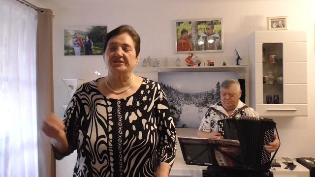 "Подари мне рассвет" исп. дуэт "Мелодии души". смотреть онлайн