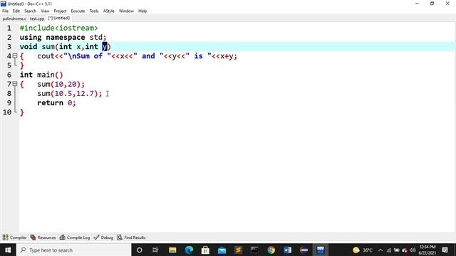 Templates in C++ | function template in c++ in hindi смотреть онлайн
