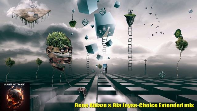 Rene Ablaze & Ria Joyse-Choice Extended Mix