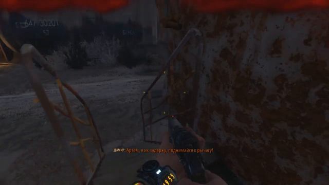 Прохождение Metro Exodus часть - 17 Рабы смотреть онлайн