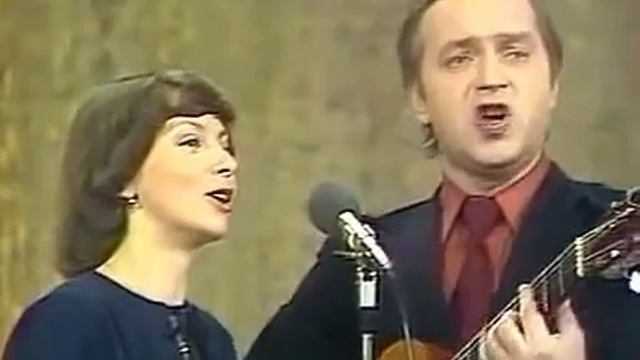 Весеннее тангО