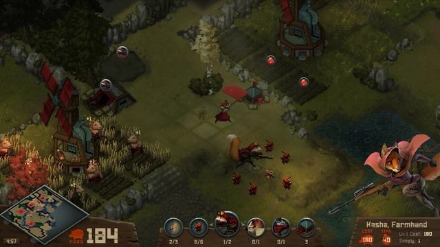 [2] Tooth and Tail смотреть онлайн
