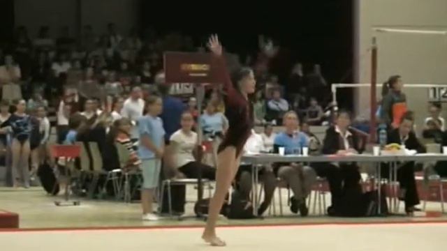 2008 SMJ Schulz Nadine FX смотреть онлайн