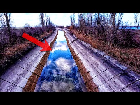 Северо-Крымский канал СВЕРШИЛОСЬ. Вода поступает в ВОДОХРАНИЛИЩЕ. Показываю ВСЮ ПРАВДУ. Крым Сегодня смотреть онлайн