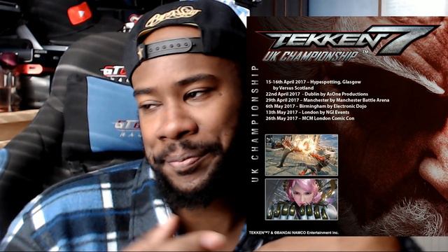 TEKKEN 7 ESL UK CHAMPIONSHIP = GOOD OR BAD? смотреть онлайн