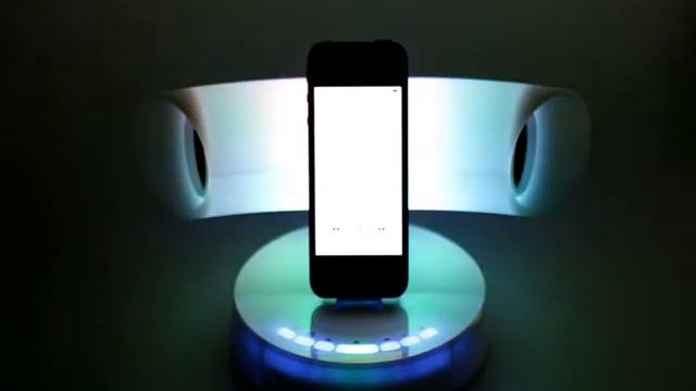 Лампа-динамик "Рожок" смотреть онлайн